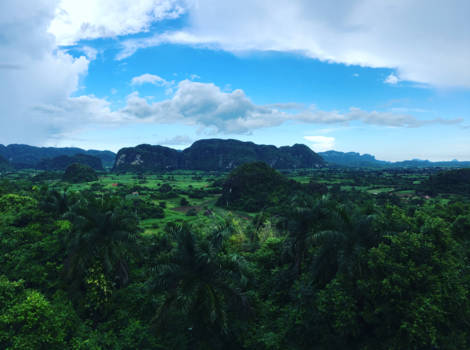 Cuba - Valle de Viñales