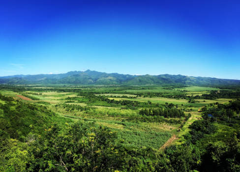 Cuba - Valle de los Ingenios