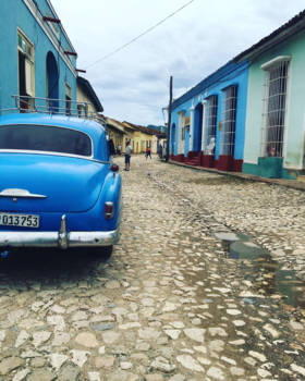 Trinidad (Cuba) - Een wereld van verschil
