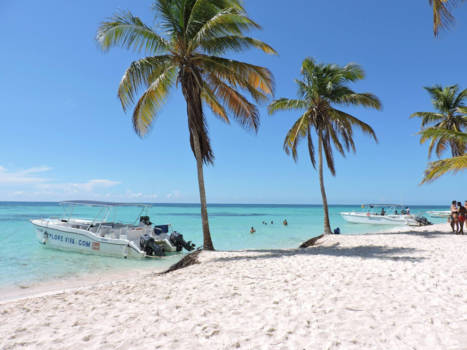 Dominicaanse Republiek - Saona Island