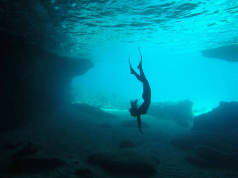 Curaçao - Out in the blue