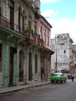 Havana - Het echte Havana met zijn prachtige old timers.......