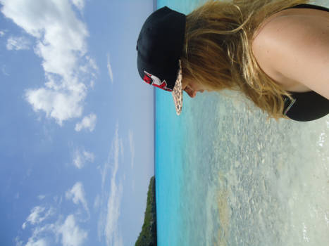 Curaçao - The most beautiful beach i've seen so far..