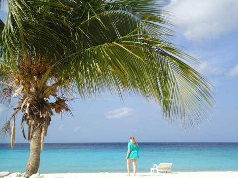 Curaçao - Cas Abao <3