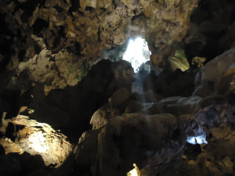 Curaçao - Hato Caves (grotten van Hato)