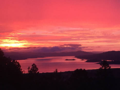 Costa Rica - Avondrood