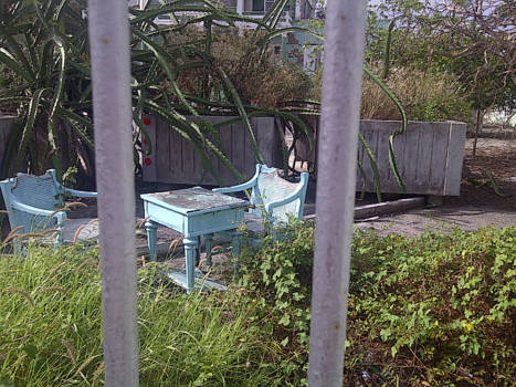 Curaçao - So far away at home...