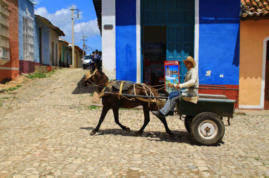 Cuba - Trinidad
