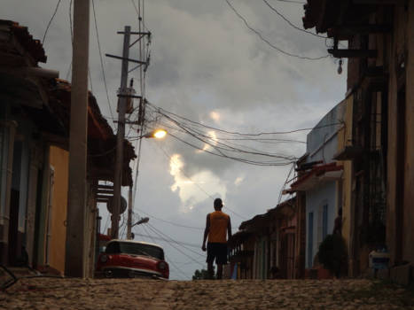 Trinidad (Cuba) - Trinidad Alley