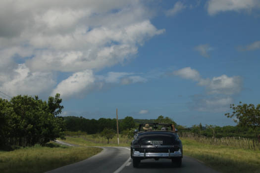 Cuba - Op weg naar Trinidad Cuba