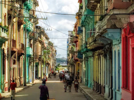 Havana - Streets of Havana