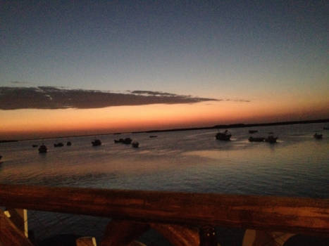 Mexico - And then there was peace.