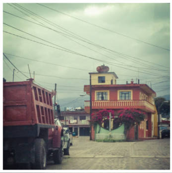 Mexico - Xalapa street view