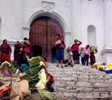 Chichicastenango - Wonder-ing