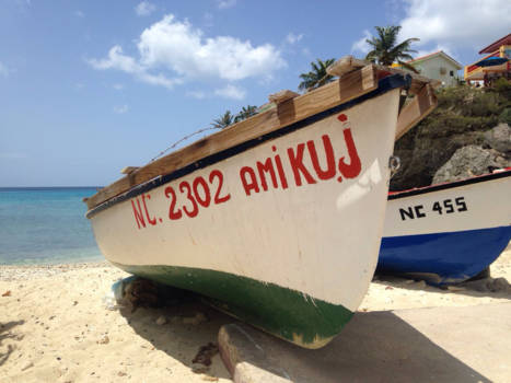 Curaçao - Bootje