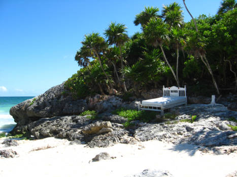 Tulum - Oase van rust