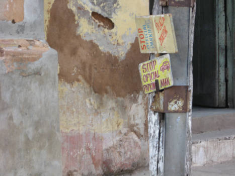 Trinidad (Cuba) - Zo kan het ook!