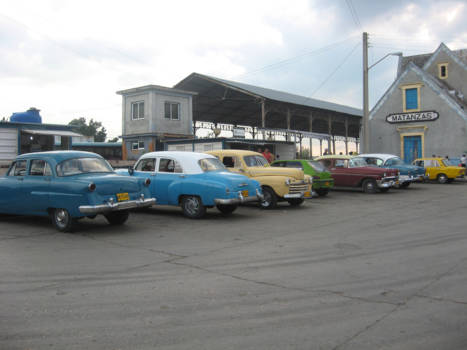 Matanzas - " Terug in de tijd  "