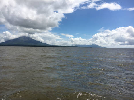 Nicaragua - Isla de ometepe