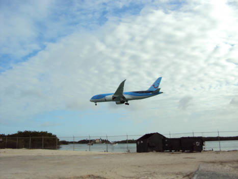 Aruba - het reizende deel voor om de wereld