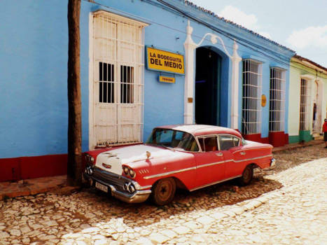 Cuba - La Bodeguita del Medio