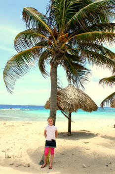 Curaçao - Piscadera Curacao (strand)