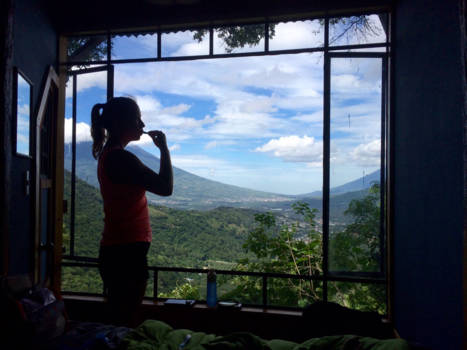 Antigua - Onbetaalbaar ontwaken