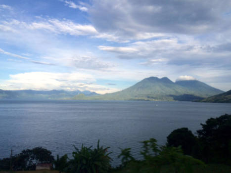 Guatemala - Lake Atitlan