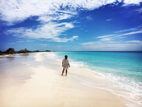 Curaçao - klein Curaçao