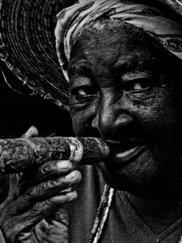 Havana - Huge cigar
