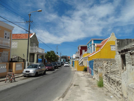 Curaçao - Punda