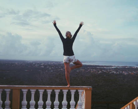 Bonaire - I'M ON TOP OF BONAIRE