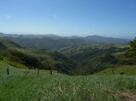 Costa Rica - Landschap Costa Rica