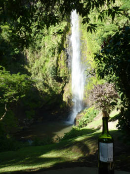 Costa Rica - Geniet van het moment! Waterval in Costa Rica