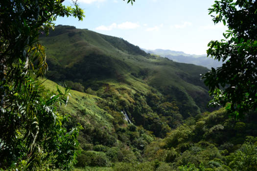 Costa Rica - Landschap Costa Rica
