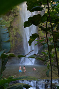Costa Rica - watervaldouche!