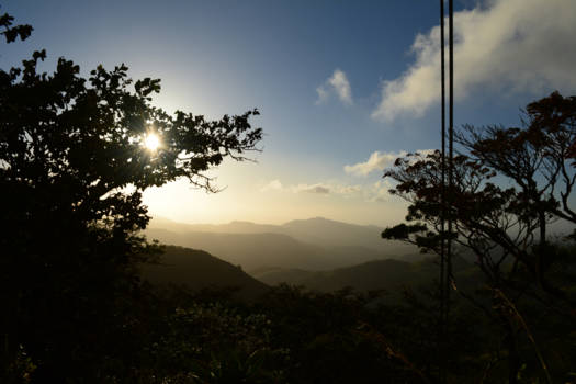 Costa Rica - Costa Rica, landschap