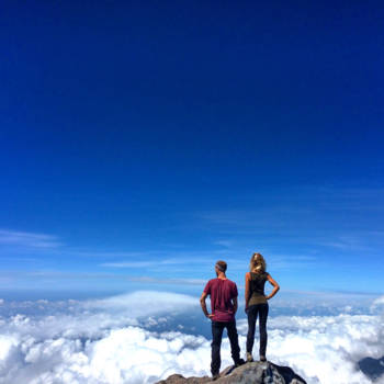 Quetzaltenango - Today I really loved the world.