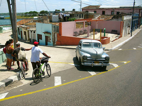 Cuba - Ordinary life in Cuba :)