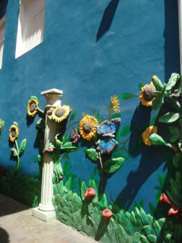 Curaçao - Art @ Punda, Willemstad