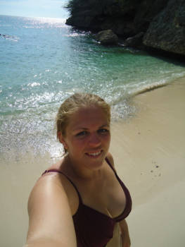 Curaçao - Playa Lagun