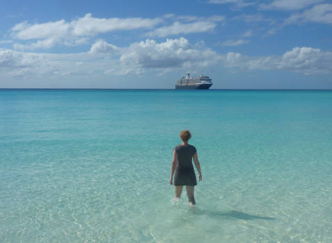 Bahama's - I'll walk