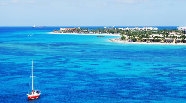 Curaçao - Escape to the Blue