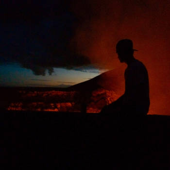 Nicaragua - Masaya Volcano