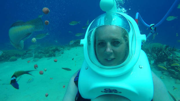 Curaçao - Diep in de zee