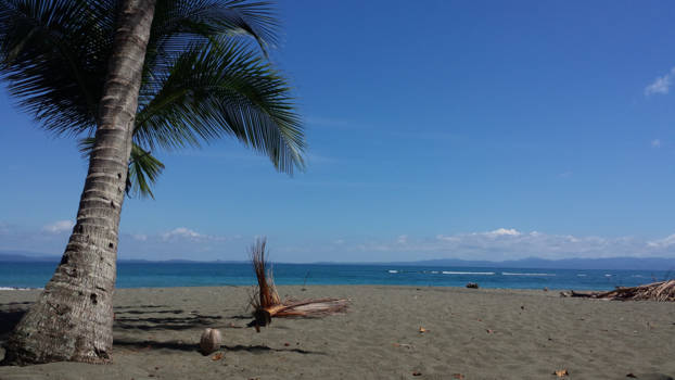 Costa Rica - Playa Preciosa