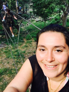 Sint Maarten - Up above