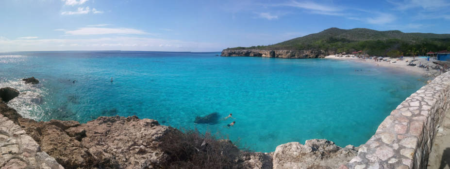 Curaçao - Grote Knip Baai Curaçao