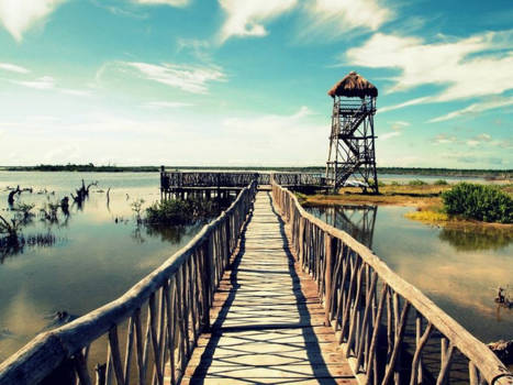 Playa del Carmen - Sian ka'an