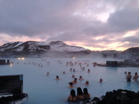 Blue Lagoon - Blue lagoon